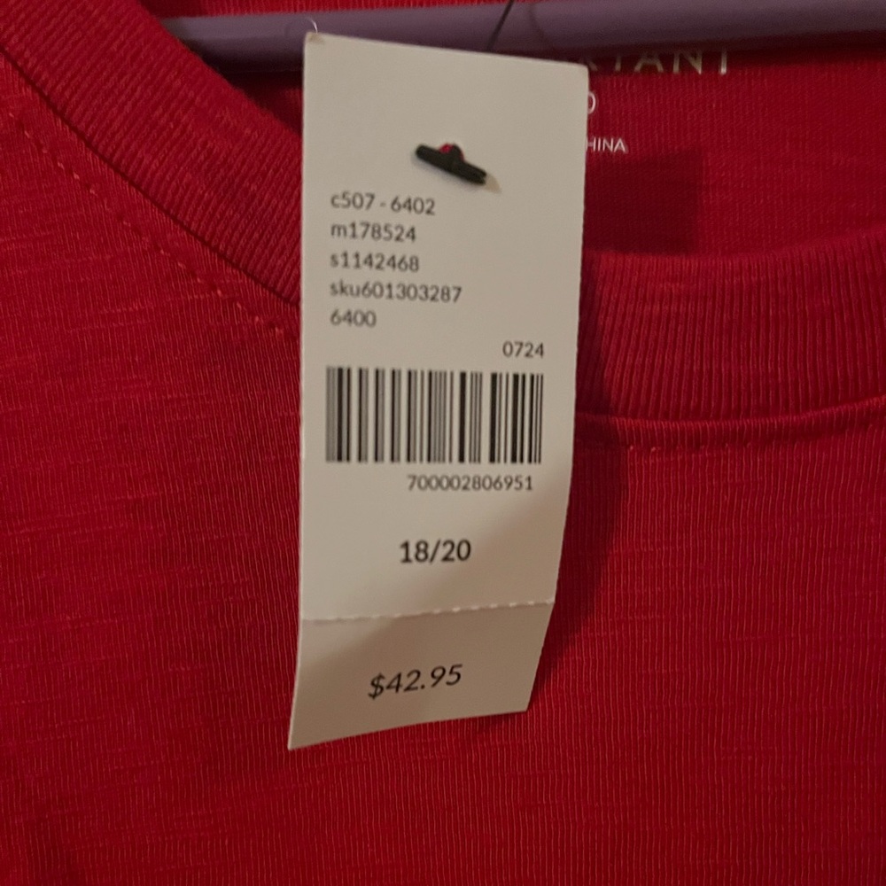 Lane Bryant Football T! - Picture 2 of 6